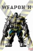 Image result for Hulk Wolverine Hybrid Marvel