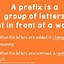 Image result for Prefixes and Suffixes Activities