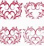 Image result for Heart Clip Art SVG