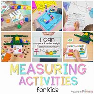 Image result for Measuring Lengths Activities