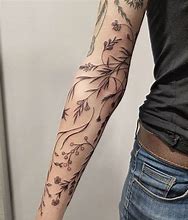 Image result for Vine Tattoo Designs