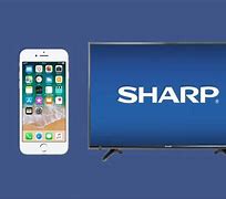 Image result for Sharp TV in Den Mode