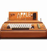 Image result for Early Apple Computers