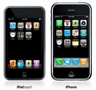 Image result for iPod Touch vs iPhone 8