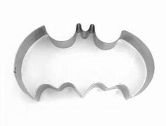 Image result for Bat Symbol Cookie Cutter