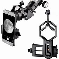 Image result for Telescope iPhone Stand