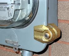 Image result for Electric Meter Lock