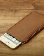 Image result for Leather Mobile Phone Case iPhone SE