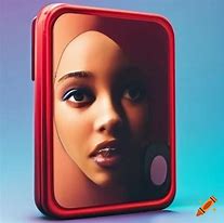 Image result for Pink iPod Tablet