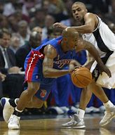 Image result for Will Smith 2005 NBA Finals