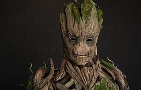 Image result for Grown Up Groot
