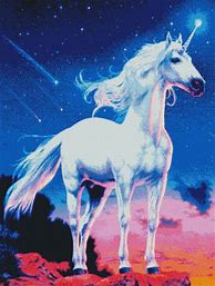 Image result for Unicorn Diamond Painting