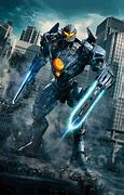 Image result for Pacific Rim Jaeger Guns