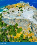 Image result for Acropolis of Lindos Rhodes Greece