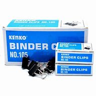 Image result for Binder Clip Kenko 105