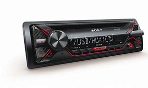 Image result for Sony Car CD Player