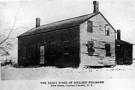 Image result for Millard Fillmore House