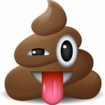 Image result for Cool Poop Emoji