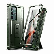 Image result for S22 Case with Built in Screen Protector