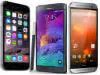 Image result for iPhone 6 vs Galaxy 10E Dimensions