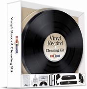 Image result for records clean kits