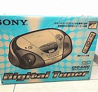 Image result for Sony CFD 900
