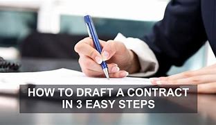 Image result for Wibely Drafting a Contract