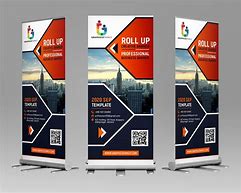 Image result for Roll Up X Banner