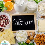 Image result for Calcium Dense Foods