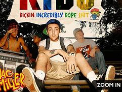 Image result for Mac Miller Kids Album Poster