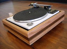 Image result for Garrard Small Turntable