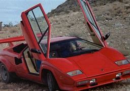 Image result for Lamborghini Countach Movie
