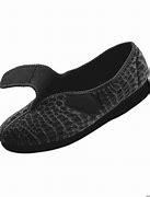 Image result for Extra Wide Women's House Slippers
