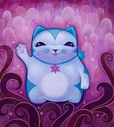 Image result for Jiji Cat Art