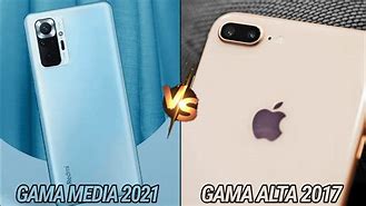 Image result for Note 10 vs iPhone 8 Plus Size