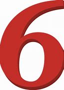 Image result for Red Number 7 Clip Art