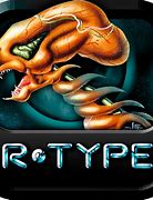 Image result for R Type Game Logo