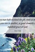 Image result for Catholic Bible Verse 1 Peter 4 10