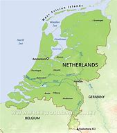 Image result for Terrain of the Netherlands
