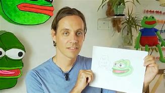 Image result for Flat Pepe