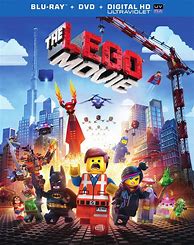 Image result for The LEGO Movie Double Feature DVD
