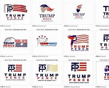 Image result for New Trump Logo