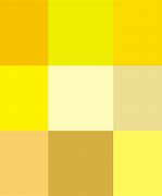 Image result for Yellow vs Soft Yellow