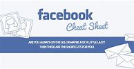 Image result for Facebook Cheat Sheet for Seniors