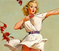 Image result for Girl Retro Wallpaper 70s