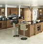 Image result for Country Oak Kitchen Cabinets