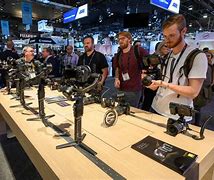 Image result for NAB Show Camera Booth