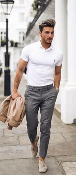 Image result for Modern Casual Men Fashion