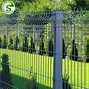 Image result for Heavy Gauge Wire Fence Panels