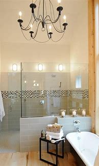 Image result for Bathroom Pendant Lighting Ideas